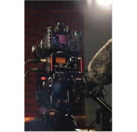 ریکوردر-صدا-تسکم-Tascam-DR-60DmkII-4-Channel-Portable-Recorder-for-DSLR-